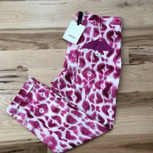 NEW - WUNDERKIND by JOOP! Pink / White Designer Pants Jeans Style - SALE